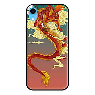 Ốp in cho iPhone XR Rồng Đàn - Hàng chính hãng