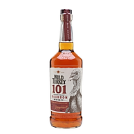 Rượu Wild Turkey 101 Kentucky Straight Bourbon Whiskey 50.5% 1x750ml thumbnail