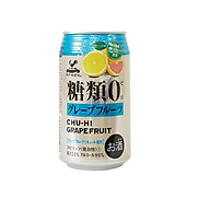 Nước Giải Khát Có Cồn Vị Nho Kobe Kyoryuchi Chu-Hi Grapefruit 350ml thumbnail