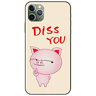 Ốp lưng in cho Iphone 11 Pro Max Mẫu Diss You
