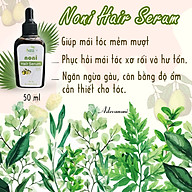 Serum dưỡng tóc Trái nhàu Noni Hair Serum 50 ml thumbnail