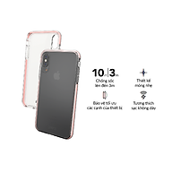 Ốp lưng chống sốc Gear4 D3O Piccadilly 3m cho iPhone Xs Max - Hàng Chính Hãng thumbnail