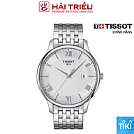 Đồng hồ nam TISSOT T063.610.11.038.00 chính hãng Thuỵ Sỹ máy Pin thumbnail