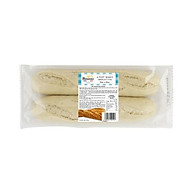 Bánh Mì Đông Lạnh Maison Menissez Ciabattinas 62.5g (4 ổ túi) - 03944 thumbnail
