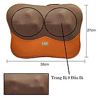 Gối massage Ayosun bản cao cấp mới