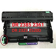 Cụm trống (Drum) Brother DR-2385 - Dùng cho các dòng máy in Brother HL(L2321D;L2361DN;L2366DW); MFC(L2520D;L2701D;L2701DW) Hàng chính hãng Alpha Cartridge