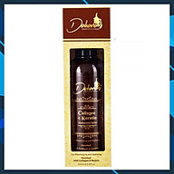 Xịt dưỡng ẩm tóc siêu mượt DAHANA Collagen & Keratin cho tóc khô hư tổn thumbnail
