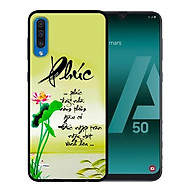 Ốp lưng cho Samsung Galaxy A50  Phúc - Hàng chính hãng