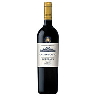 Rượu Vang Đỏ Chateau Cristo Merlot 14.5% Vol Chai 750ml - 3760152363350 thumbnail