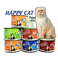 pate happycat cho mèo hộp 160g thumbnail