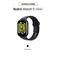 Đồng hồ thông minh Xiaomi Redmi Watch 5 Active - GiaPhucStore | Hàng Chính Hãng