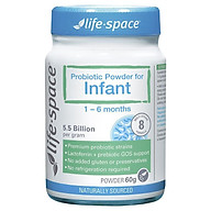 Life Space Probiotic Powder For Infant 60g thumbnail