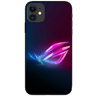 Ốp lưng dành cho Iphone 12 mẫu Gaming Mắt Hồng Xanh