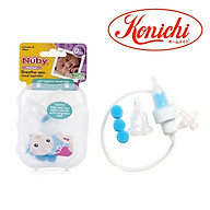 Bộ dụng cụ hút mũi cho bé