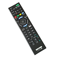 ĐIỀU KHIỂN DÙNG CHO TIVI SONY RM-GD033 - hàng nhập khẩu