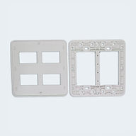 Mặt cho 4 thiết bị, size S (FST1054H_WE_G19)