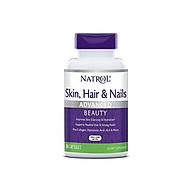 Natrol Skin, Hair and Nails Advanced Beauty Capsules thumbnail