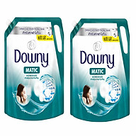 Combo 2 sản phẩm Nước giặt downy matic khử mùi ẩm mốc túi 2kg-2.15kg thumbnail