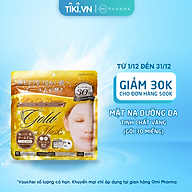 Mặt nạ dưỡng da tinh chất vàng Premium Face Mask GDS Gói 30 miếng thumbnail