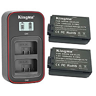 Pin sạc Kingma Ver 3 cho Nikon EN-EL25 Sạc Type C siêu nhanh, Hàng chính thumbnail