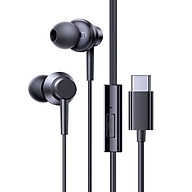 Tai Nghe Type C Baseus Encok CZ11 Wired Earphones- hàng chính hãng