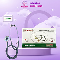 Máy đo huyết áp cơ ALKATO AK2-0811 - Bộ kiểm tra sức khỏe tại nhà gồm: Máy đo và tai nghe