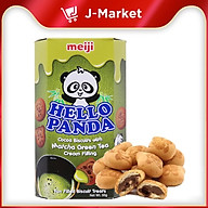 Bánh Hello Panda cacao trà xanh thumbnail