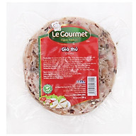 Giò Thủ Le Gourmet Gói 200g - 8935019518012 thumbnail