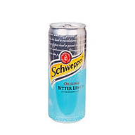 Schweppes Original Bitter Lemon 330 ml - Nước ngọt có ga vị chanh đắng ORIGINAL SCHWEPPES 330ml thumbnail