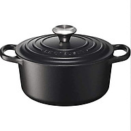 Nồi gang Le Creuset brater rund Evo 20 Cm Hàng Chính Hãng