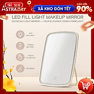 Gương trang điểm để bàn có đèn LED Xiaomi Jordan Judy NV026 thumbnail