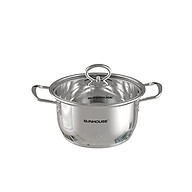 Nồi Inox 5 đáy SUNHOUSE SHG788-20