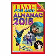 Time For Kids Almanac 2015 thumbnail