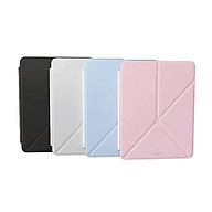 Bao Da cho iPad A16 Gen 11 , Gen 10 , Gen 7/8/9 10.2 , Air 4/5 ,Air M2 M3, Pro 11inh M1 /M2 /M4 hiệu Wi WU Classic III Case GF-003 , Bảo vệ hoàn hảo - Hàng chính hãng
