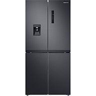 Tủ lạnh Samsung Inverter 488 lít RF48A4010B4/SV - Hàng chính hãng [Giao hàng toàn quốc]