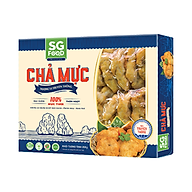 Chỉ Giao HCM - Chả mực hương vị truyền thống SG Food hộp 250g thumbnail