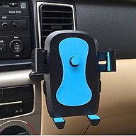 Đế Kẹp Điện Thoại Trên Xe Hơi xoay 360 Độ Đa Năng - Hàng Nhập Khẩu