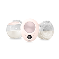 MÁY HÚT SỮA ĐIỆN ĐÔI RẢNH TAY CAO CẤP FATZ FATZBABY TWINFREE 2 - FB1311SD - AN TOÀN CHO MẸ VÀ BÉ, BẢO HÀNH 12 THÁNG