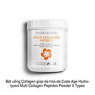 Bột Collagen Tổng Hợp Giúp Trẻ Hóa Da CodeAge Hydrolyzed Multi Protein thumbnail