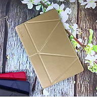 Bao da dành cho iPad Gen 10 10.9inch 2022 hãng ONJESS lưng silicon - hàng chính hãng