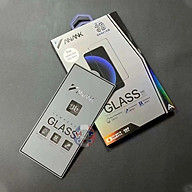Dán kính cường lực full màn hình 3D cho Samsung Galaxy S25 Ultra / S25 Plus / Galaxy S24 Ultra / S24 Plus hiệu Anank Glass 3D - Viền siêu mỏng, Siêu mượt, lớp Phủ nano chống vân tay, thương hiệu nhật bản, vát cạnh 3D - Hàng nhập khẩu