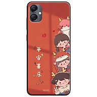 Ốp lưng cho Samsung A16 - A06 - A23 - A32 4G - A52 - M33 - Tình Bạn Vui Vẻ - Hàng Chính Hãng