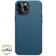 Ốp lưng dành cho iPhone 13 Pro Max hàng chính hãng Nillkin dạng sần