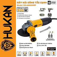 MÁY MÀI CÔNG TẮC CẠNH 900W HK-AG5030RP HUKAN  - HÀNG CHÍNH HÃNG