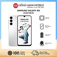 Điện Thoại Samsung Galaxy A16 8GB/128GB - Hàng Chính Hãng