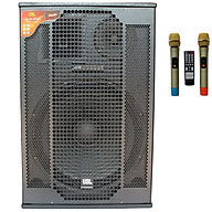 Loa Kéo Di Động Karaoke Bass 50 U.B.L LK-50U150 (1200W) 5 Tấc - Màu Ngẫu Nhiên - Chính Hãng