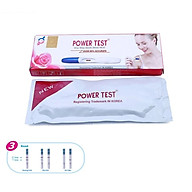 Bộ 3 Bút Thử Thai Nhanh Powertest - 100% Hàng Chính Hãng - Che Tên Sản Phẩm