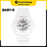 Đồng hồ Nữ Baby-G BA-110GA-7A1DR - Hàng chính hãng thumbnail