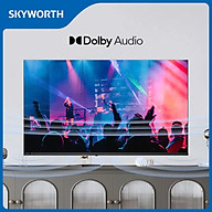 Google TV Skyworth 43 Inch 43E5500G - Hàng chính hãng