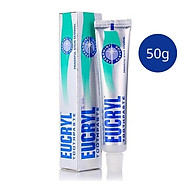 Combo Kem Đánh Răng Và Bột Làm Trắng Răng Eucryl 50g Cái thumbnail